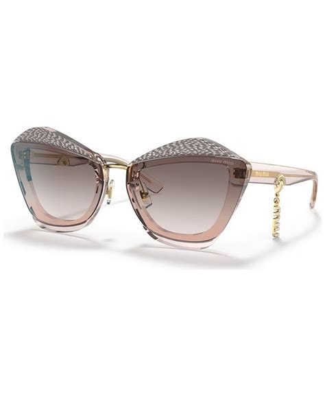 MIU MIU Women's Sunglasses, MU 01XS 